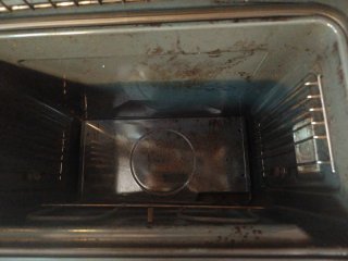 Horno Teka 45 cm funciona bien