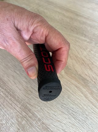 Grip Scotty Cameron para putter Titleist