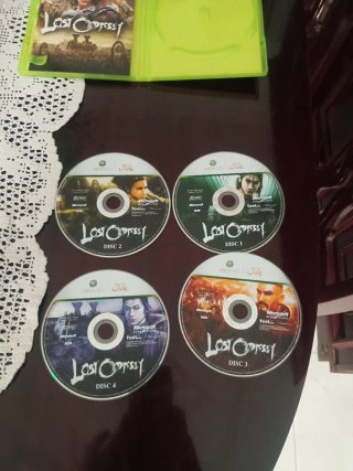 Lost Odyssey Xbox 360