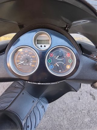 Piaggio Carnaby 125cc - 24.000km