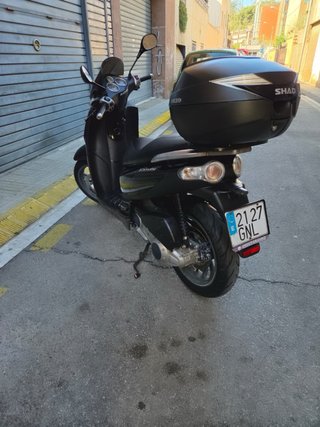 Piaggio Carnaby 125cc - 24.000km