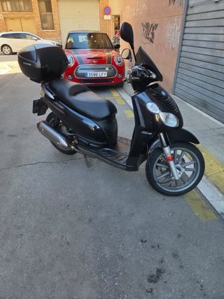 Piaggio Carnaby 125cc - 24.000km