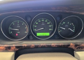 Jaguar XJ XJ6 2.7D V6 Executive 4p. Auto