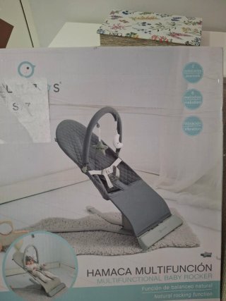 Hamaca Olmitos para bebé