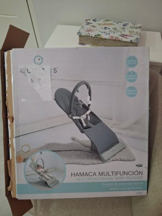Hamaca Olmitos para bebé