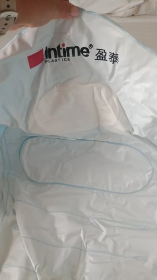 Bañera hinchable Intime Baby Bath