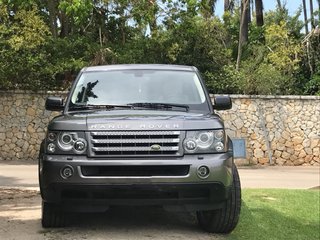Land Rover Range Rover Sport 2008