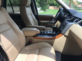 Land Rover Range Rover Sport 2008
