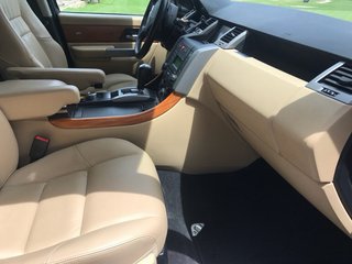 Land Rover Range Rover Sport 2008
