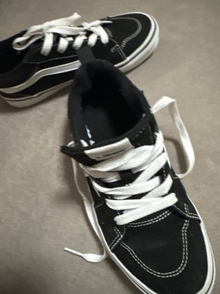 Zapatillas Vans NIÑO/NIÑA Talla 34