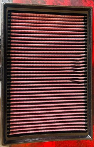 Filtro de Ar K&N Lifetime 33-2877
