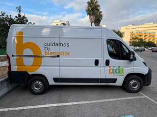 Furgoneta Opel Movano 3.5T L2 H2 2.2 del 2025