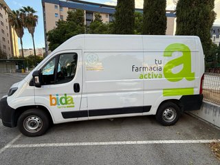 Furgoneta Opel Movano 3.5T L2 H2 2.2 del 2025