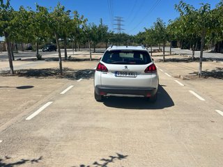 Peugeot 2008 4x4 2018