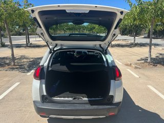 Peugeot 2008 4x4 2018