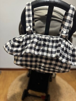 Colchoneta verano + bolso organizador Cosamui