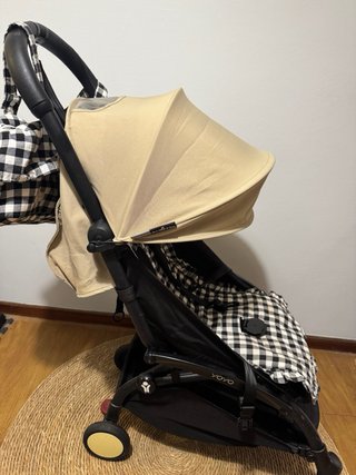 Colchoneta verano + bolso organizador Cosamui
