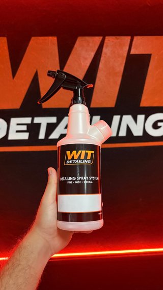 Pulverizador 360º WIT Detailing