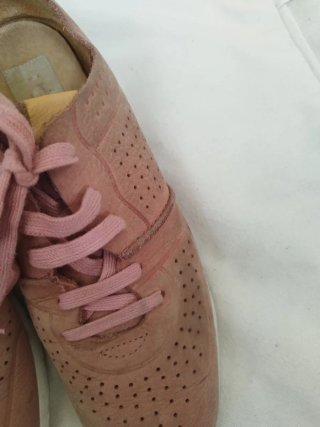 Zapatillas UGG rosas