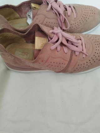 Zapatillas UGG rosas