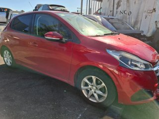 Despiece Peugeot 208 1.2