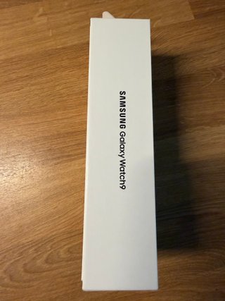Samsung Galaxy Watch9 44mm Graphite Bluetooth