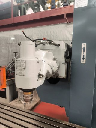 Fresadora Correa A-16 Bancada Fija