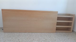 Cabecero Cama Matrimonio Ikea Almacenaje