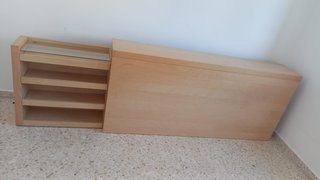 Cabecero Cama Matrimonio Ikea Almacenaje