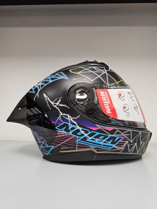 Casco Moto Nolan N60-6 Sport Talla L