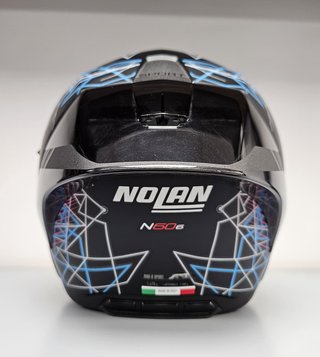 Casco Moto Nolan N60-6 Sport Talla L