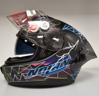 Casco Moto Nolan N60-6 Sport Talla L