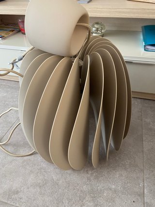 Lámpara colgante IKEA SKYMNIGEN