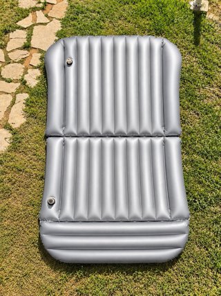 Colchón hinchable SUV + bomba