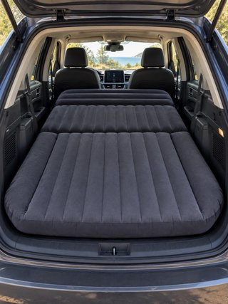 Colchón hinchable SUV + bomba