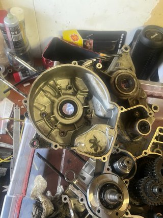 Despiece Motor AM6