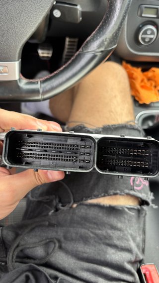 CENTRALITA ECU 2.0TFSI CDL TOTALMENTE DE ORIGEN