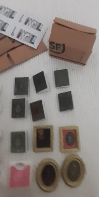 Miniaturas Casa Muñecas