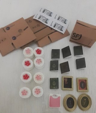 Miniaturas Casa Muñecas