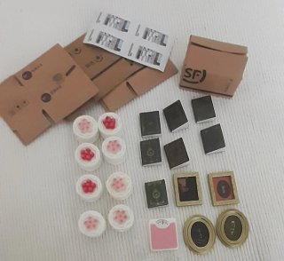 Miniaturas Casa Muñecas