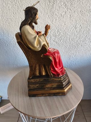 Figura Sagrado Corazón Olot