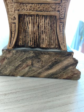 Figura Sagrado Corazón Olot