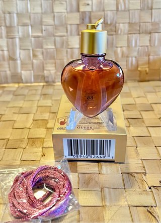 Guess Gold Mini Eau de Parfum ciondolo da 7.5ml