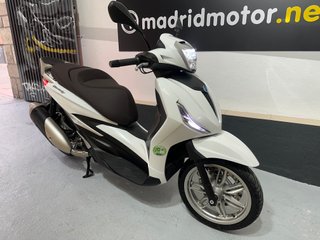 Piaggio Beverly 300 HPE