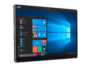 Portátil Tablet Fujitsu Q739 TÁCTIL i7 8a 16Gb RAM