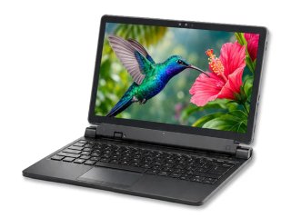Portátil Tablet Fujitsu Q739 TÁCTIL i7 8a 16Gb RAM