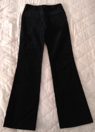 Pantalón de pana