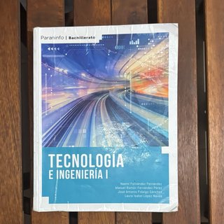 Tecnología e Ingeniería I