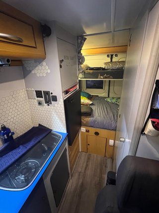 Ducato camper