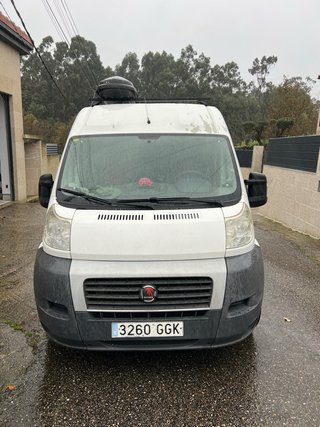 Ducato camper